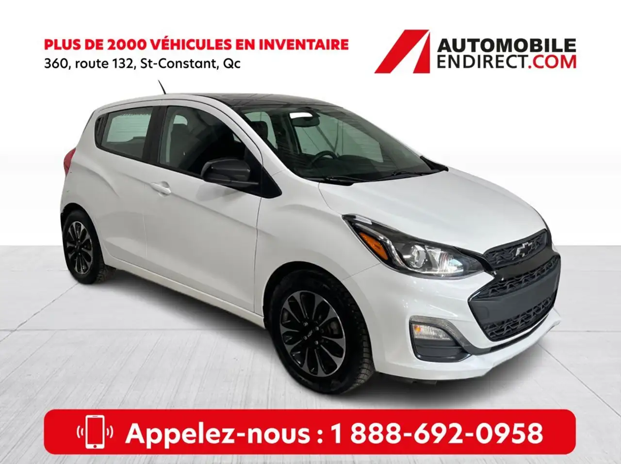 Chevrolet Spark photo Chevrolet Spark