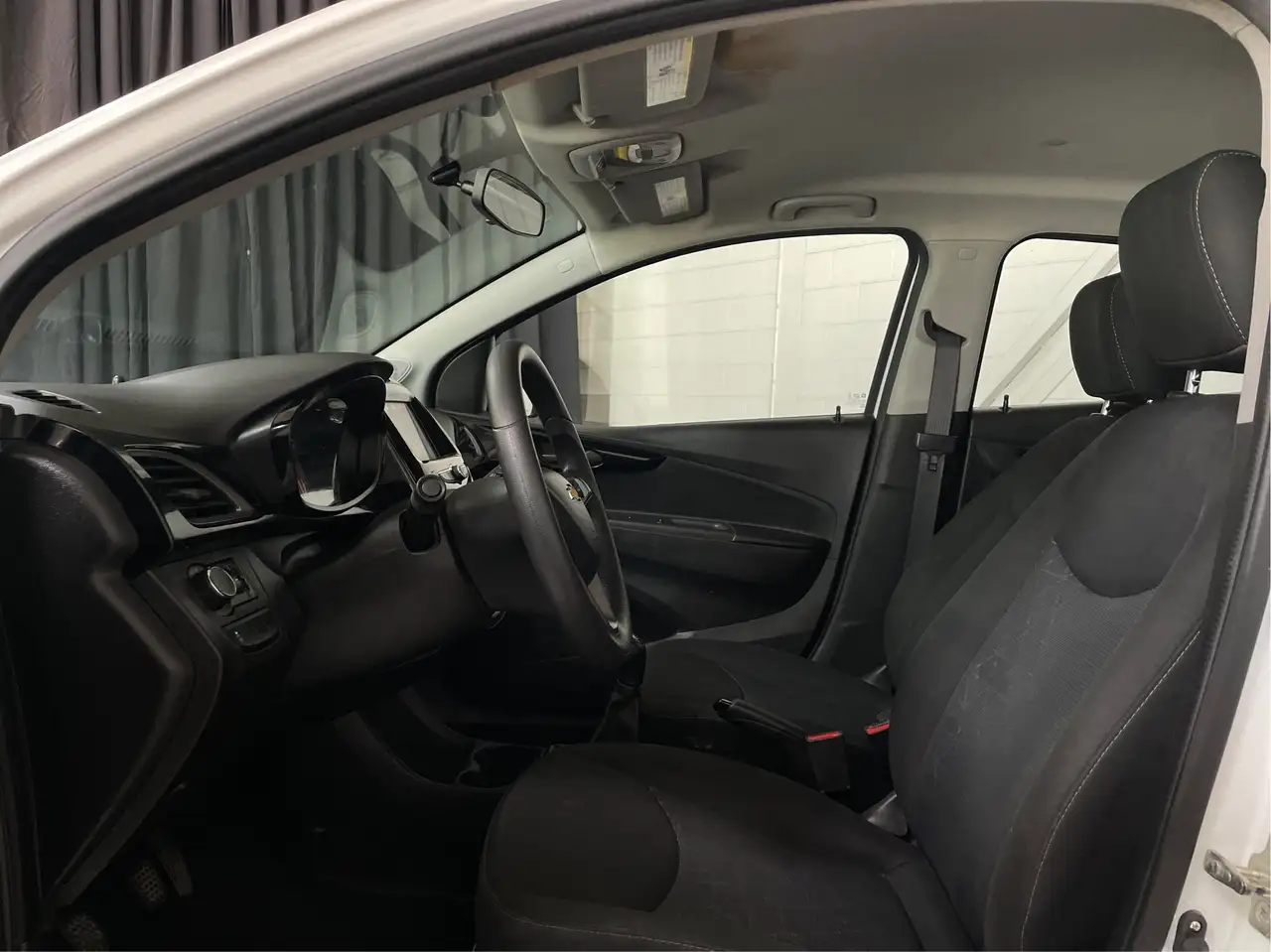 Chevrolet Spark photo Chevrolet Spark