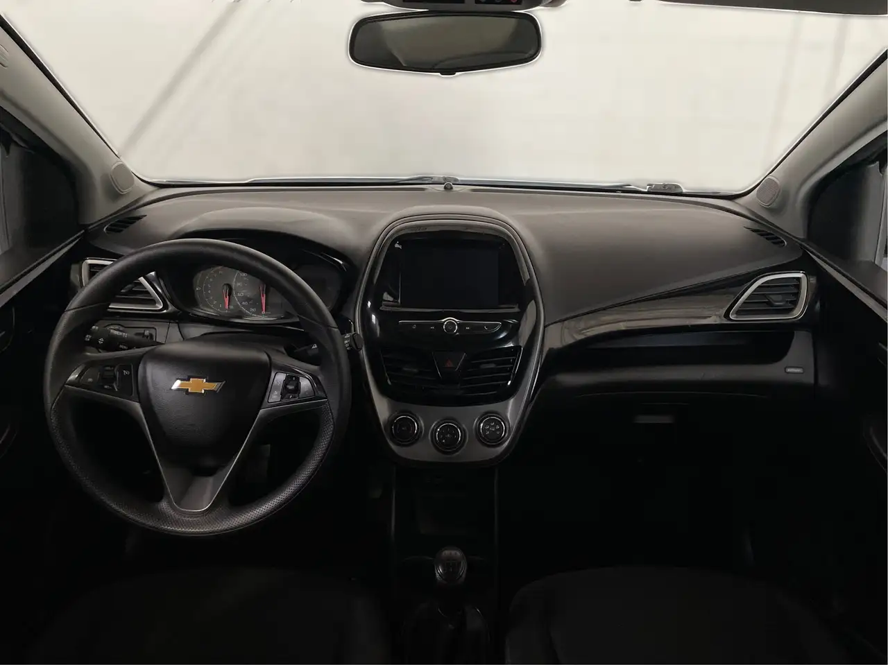 Chevrolet Spark photo Chevrolet Spark