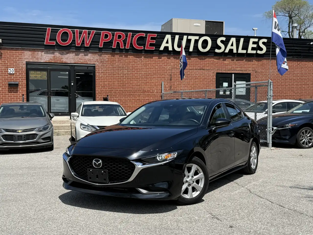 2023 Mazda 3