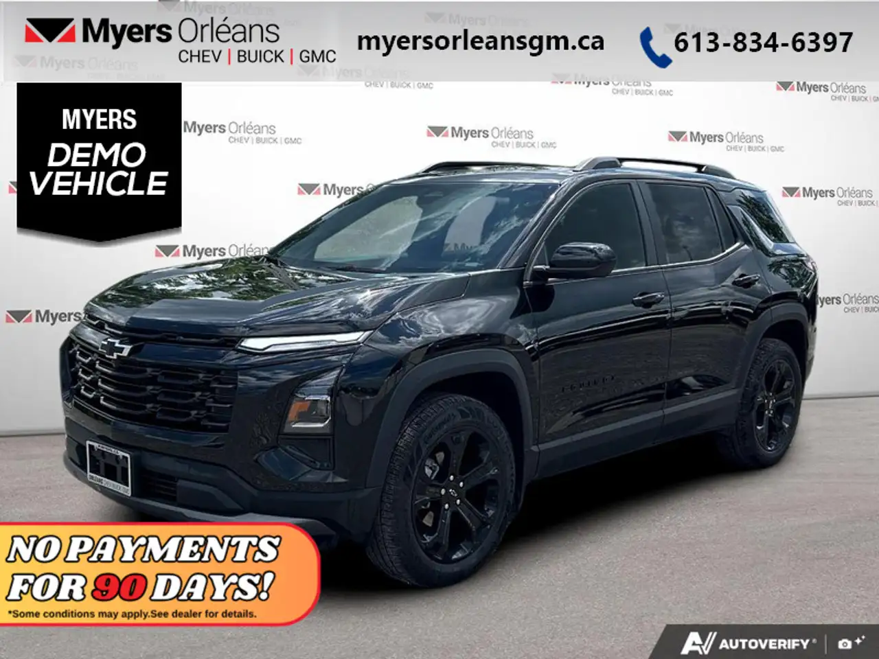 2026 Chevrolet Equinox
