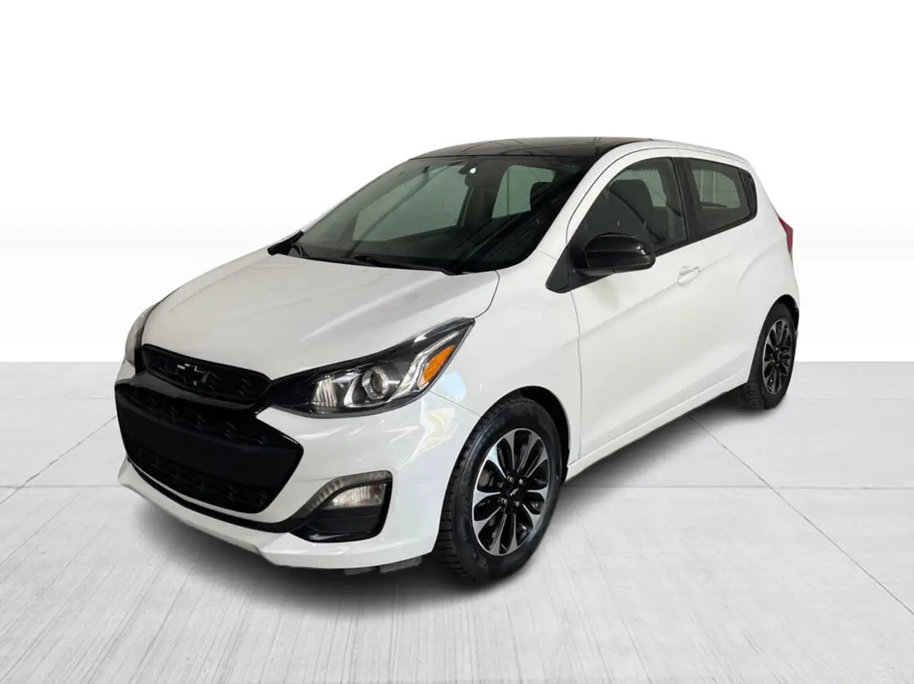Chevrolet Spark photo Chevrolet Spark