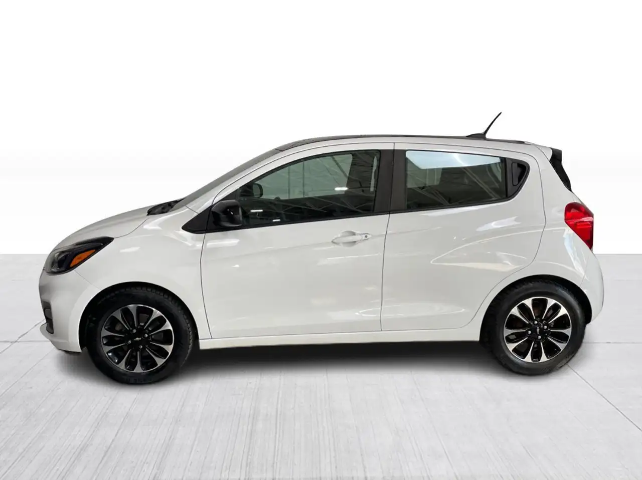 Chevrolet Spark photo Chevrolet Spark