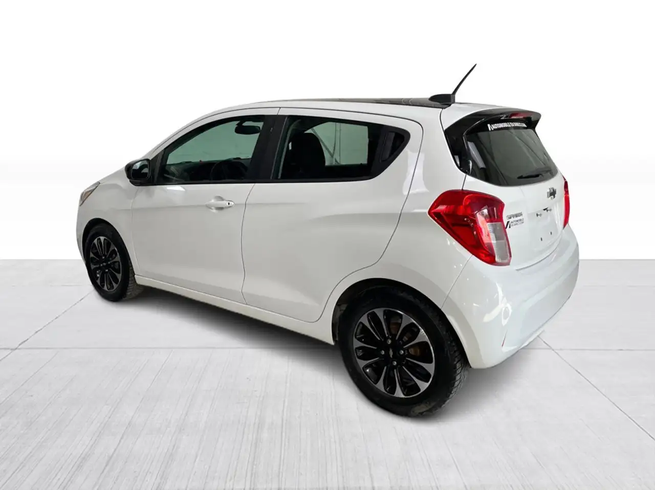Chevrolet Spark photo Chevrolet Spark