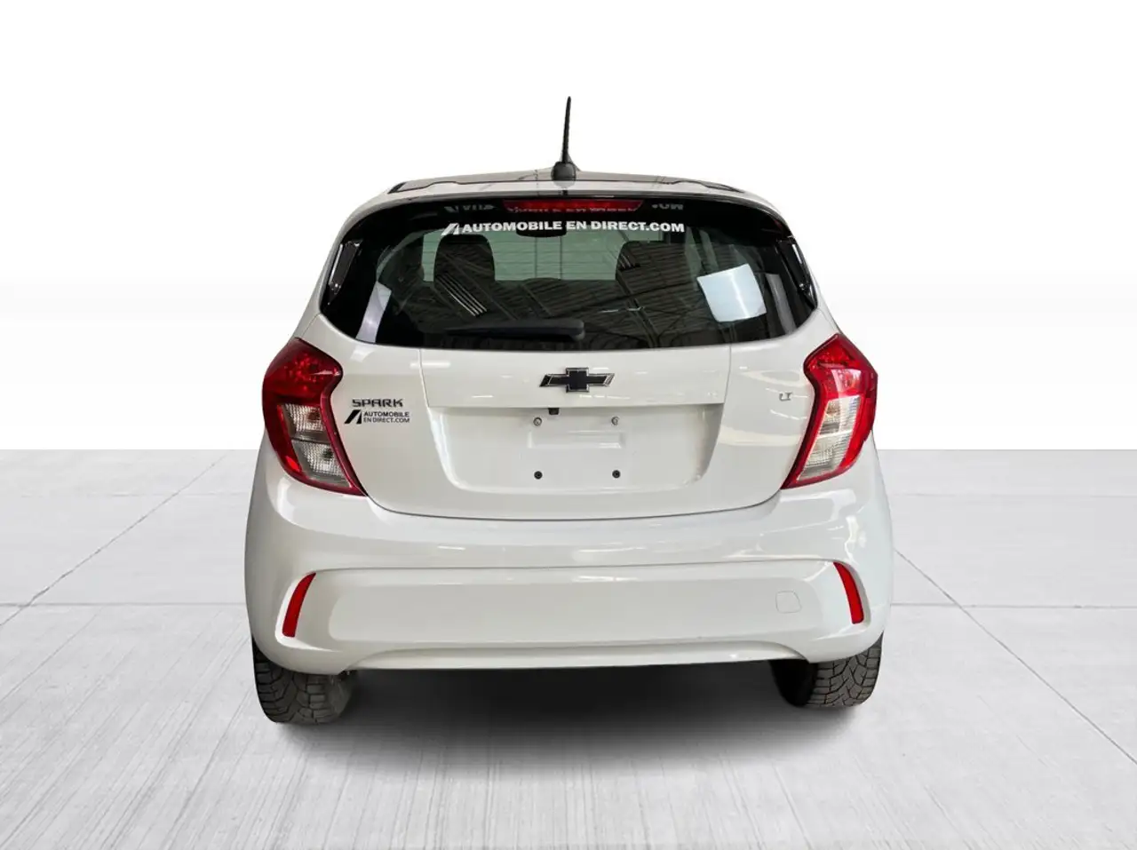 Chevrolet Spark photo Chevrolet Spark