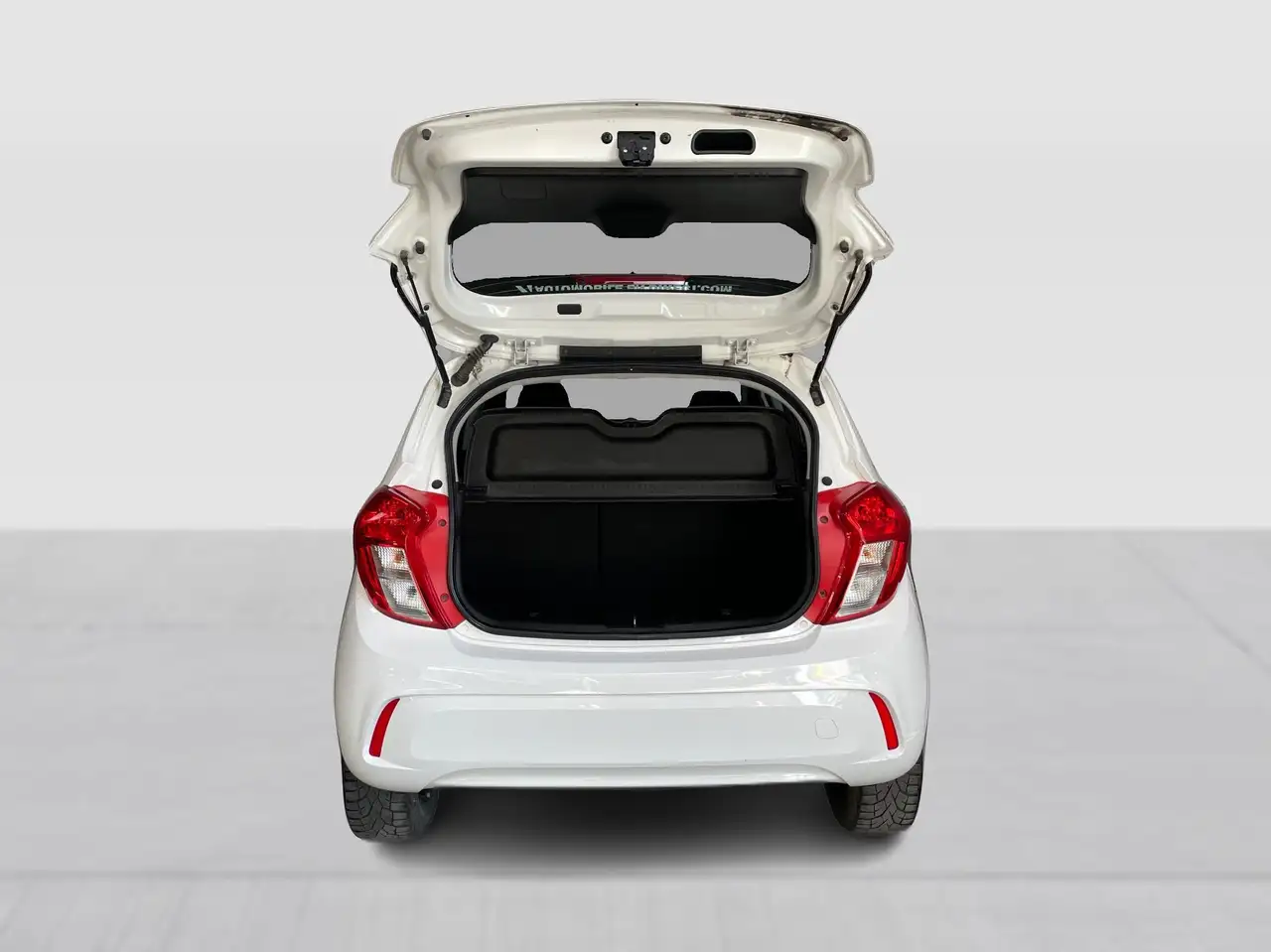 Chevrolet Spark photo Chevrolet Spark