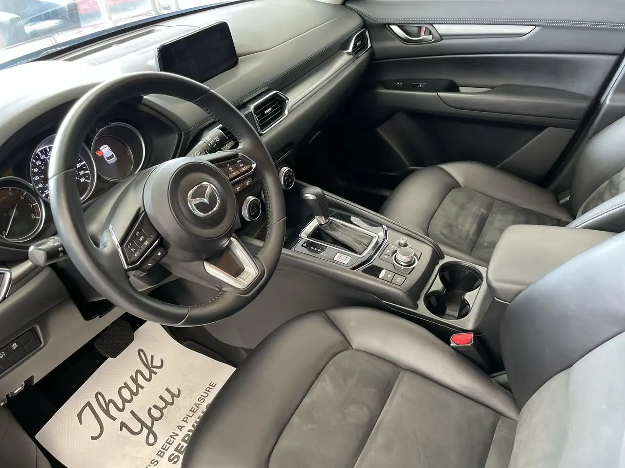 Mazda CX-5 снимка Mazda CX-5