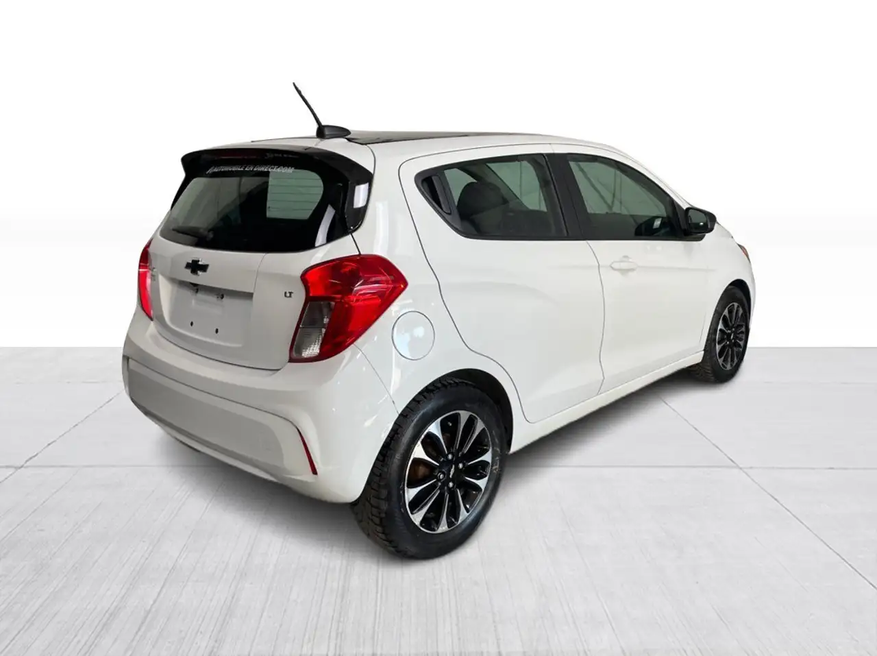 Chevrolet Spark photo Chevrolet Spark