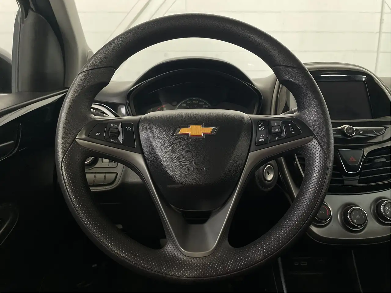 Chevrolet Spark photo Chevrolet Spark