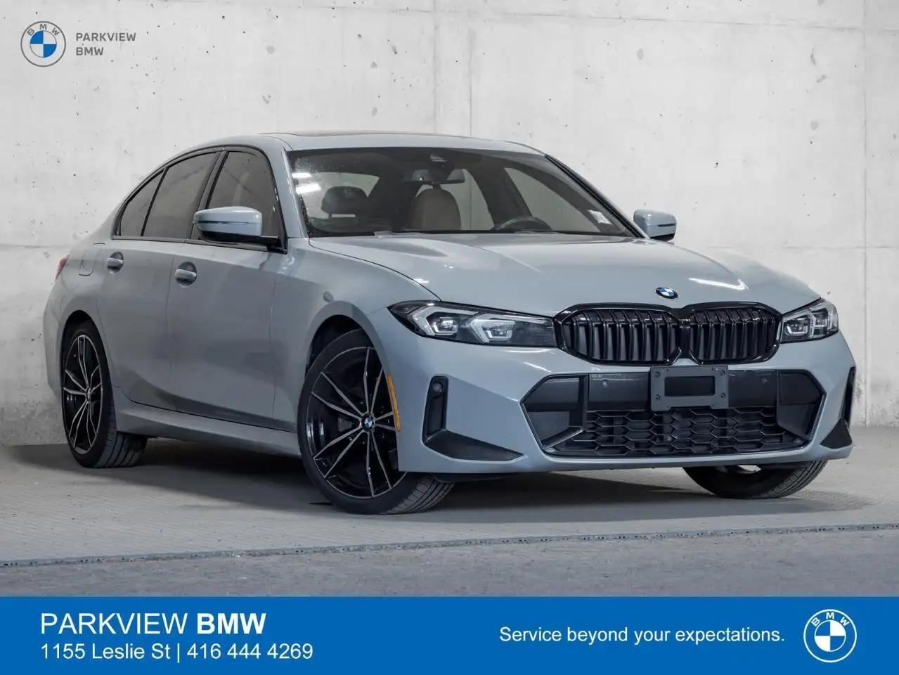 2023 BMW 3 Series
