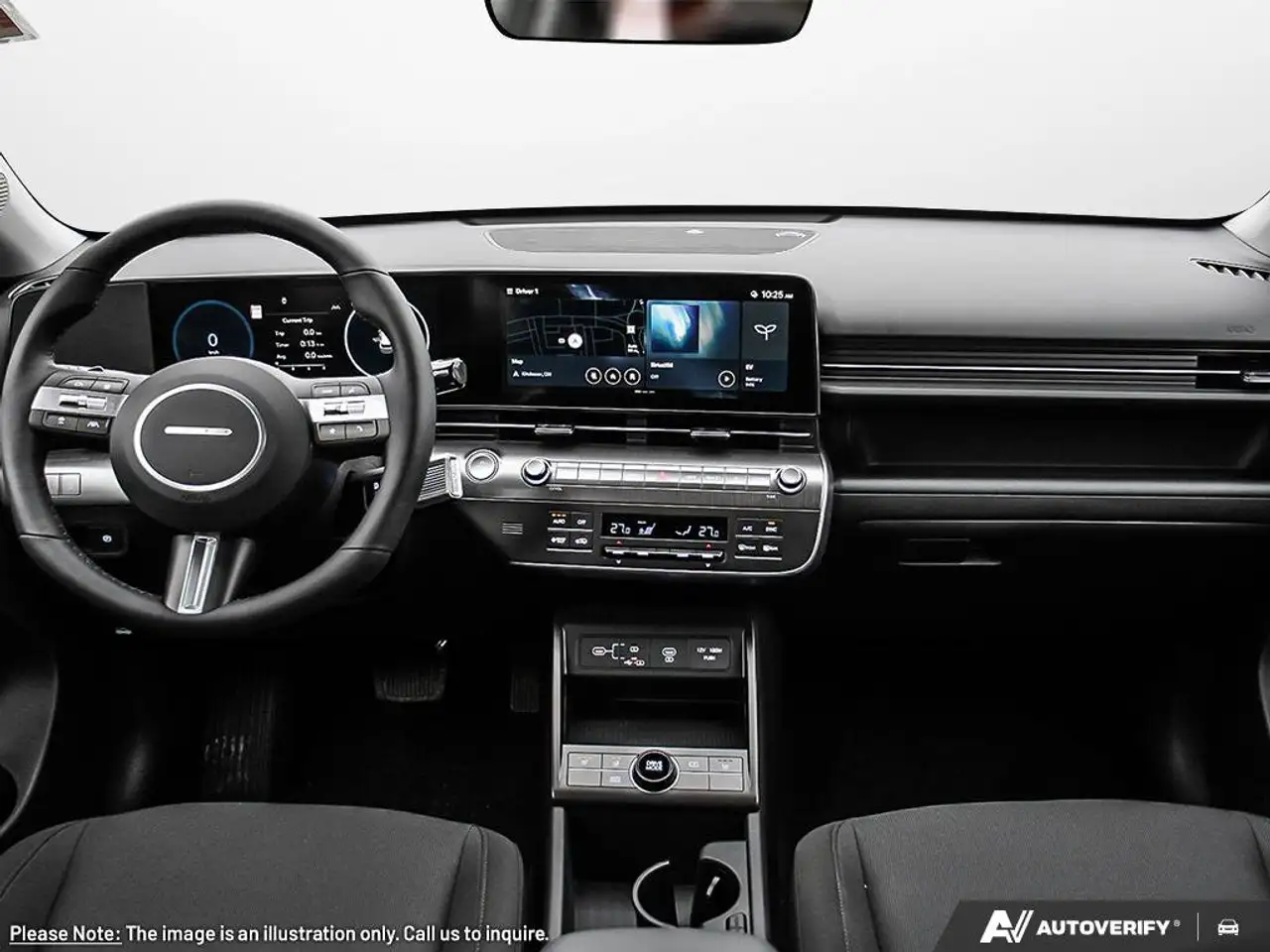 Hyundai KONA снимка Hyundai KONA