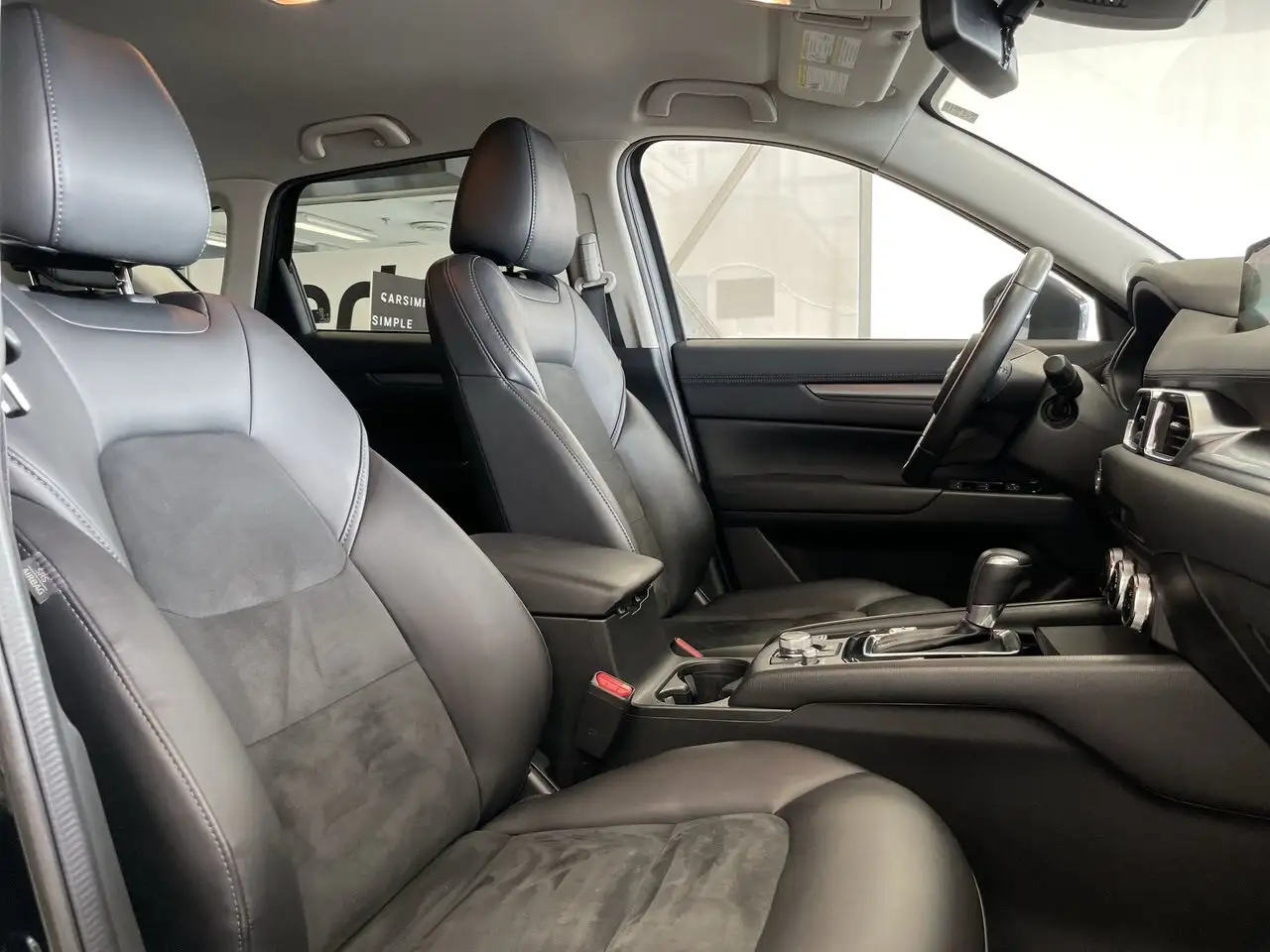 Mazda CX-5 снимка Mazda CX-5