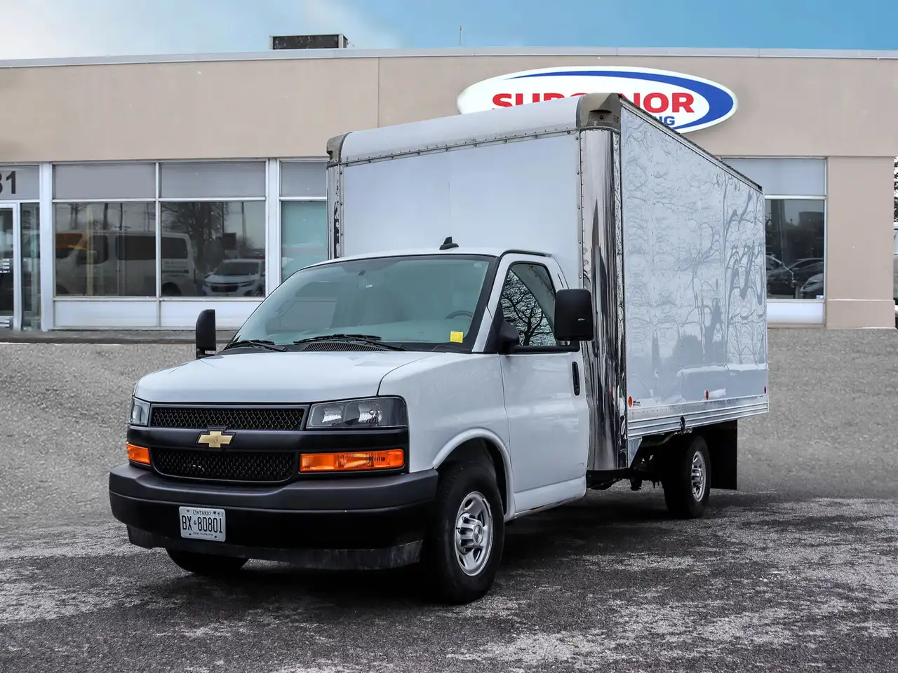 2023 Chevrolet Express