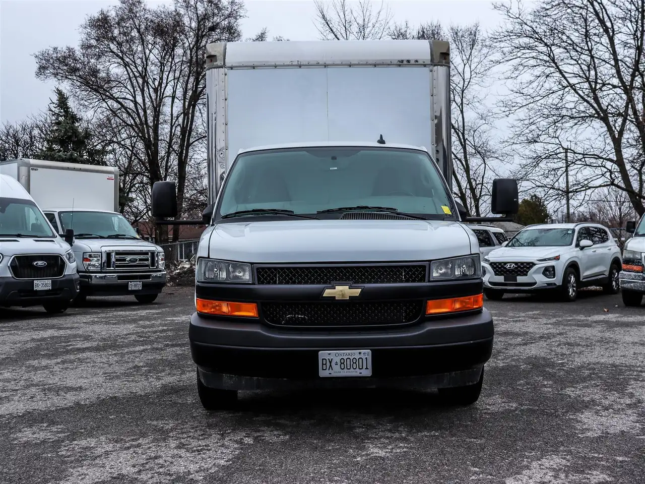Chevrolet Express photo Chevrolet Express