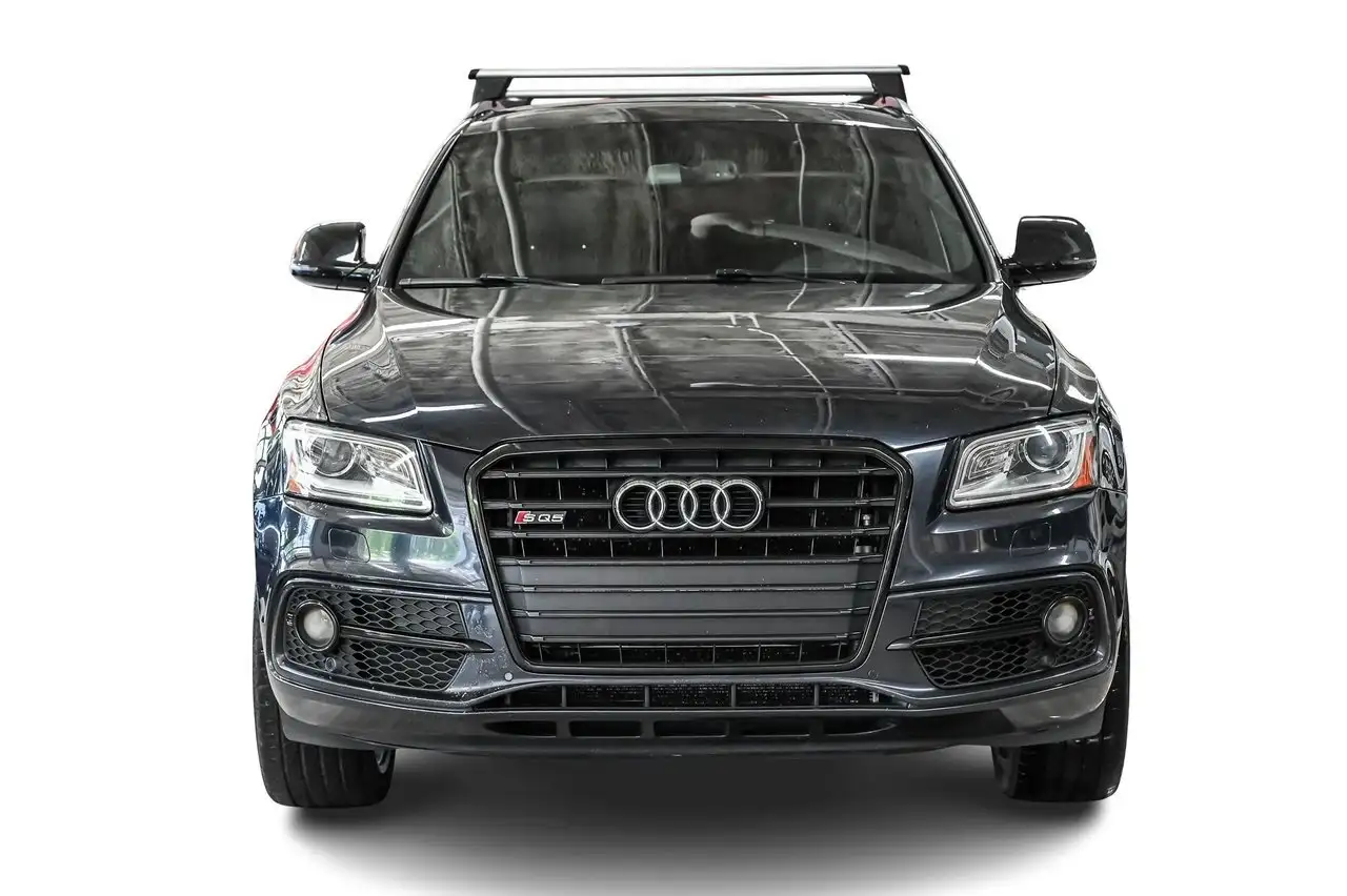 2017 Audi SQ5