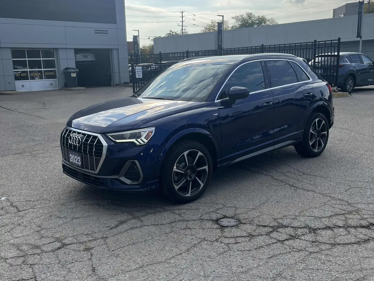 2023 Audi Q3