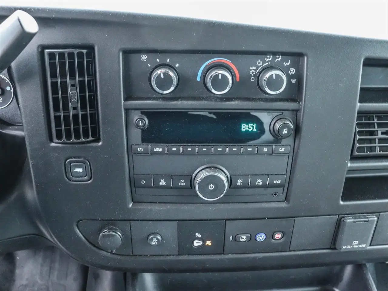 Chevrolet Express photo Chevrolet Express