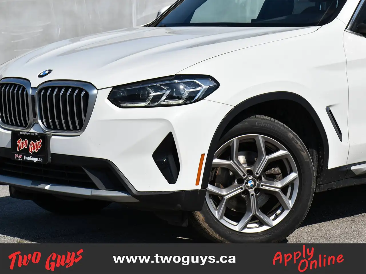 2023 BMW X3