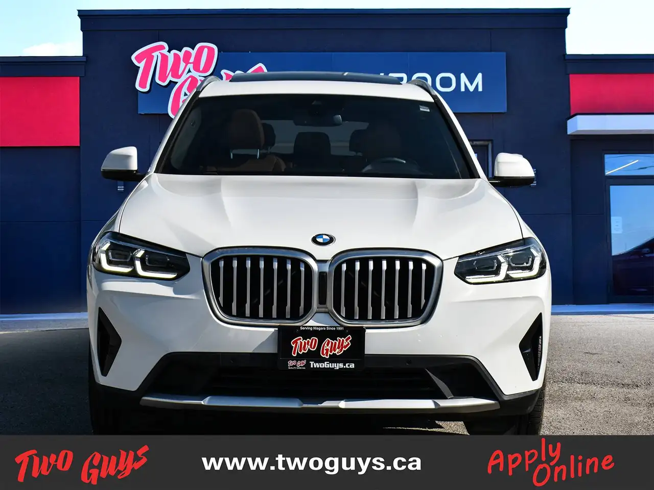 BMW X3 photo BMW X3