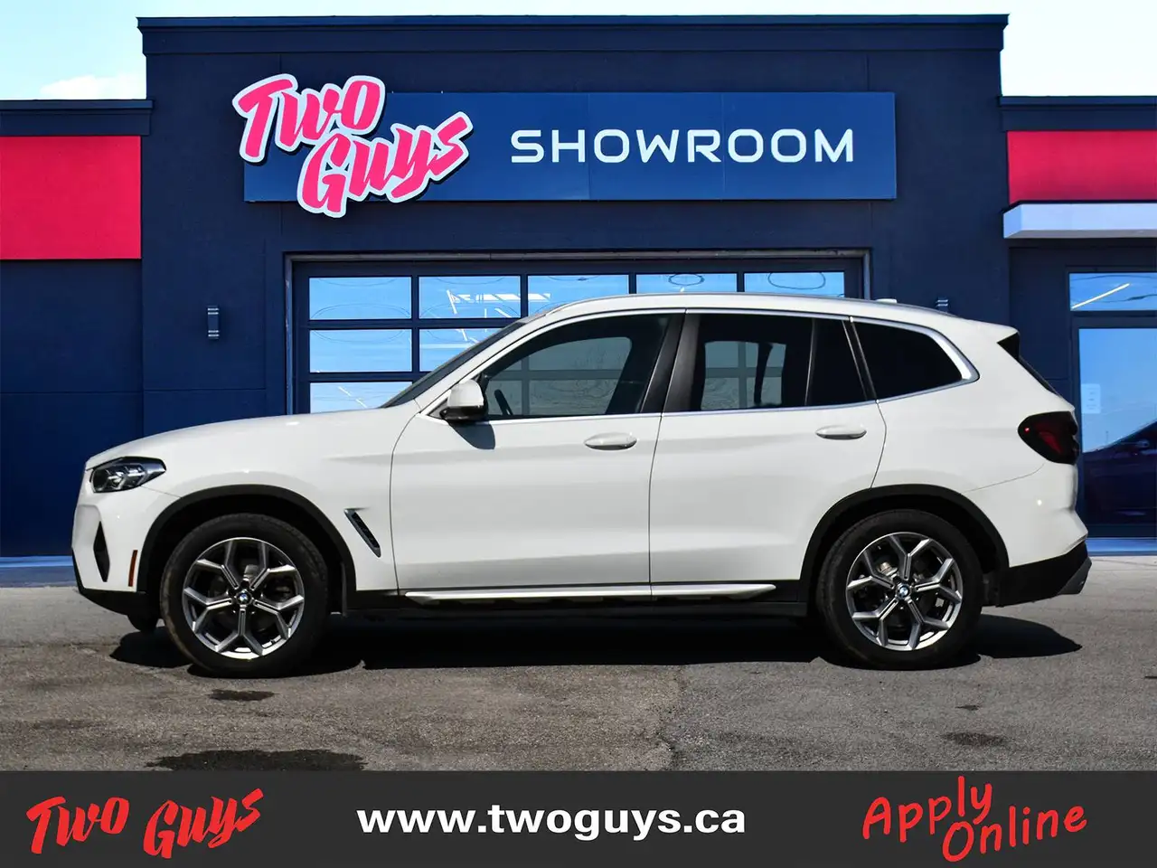 BMW X3 photo BMW X3