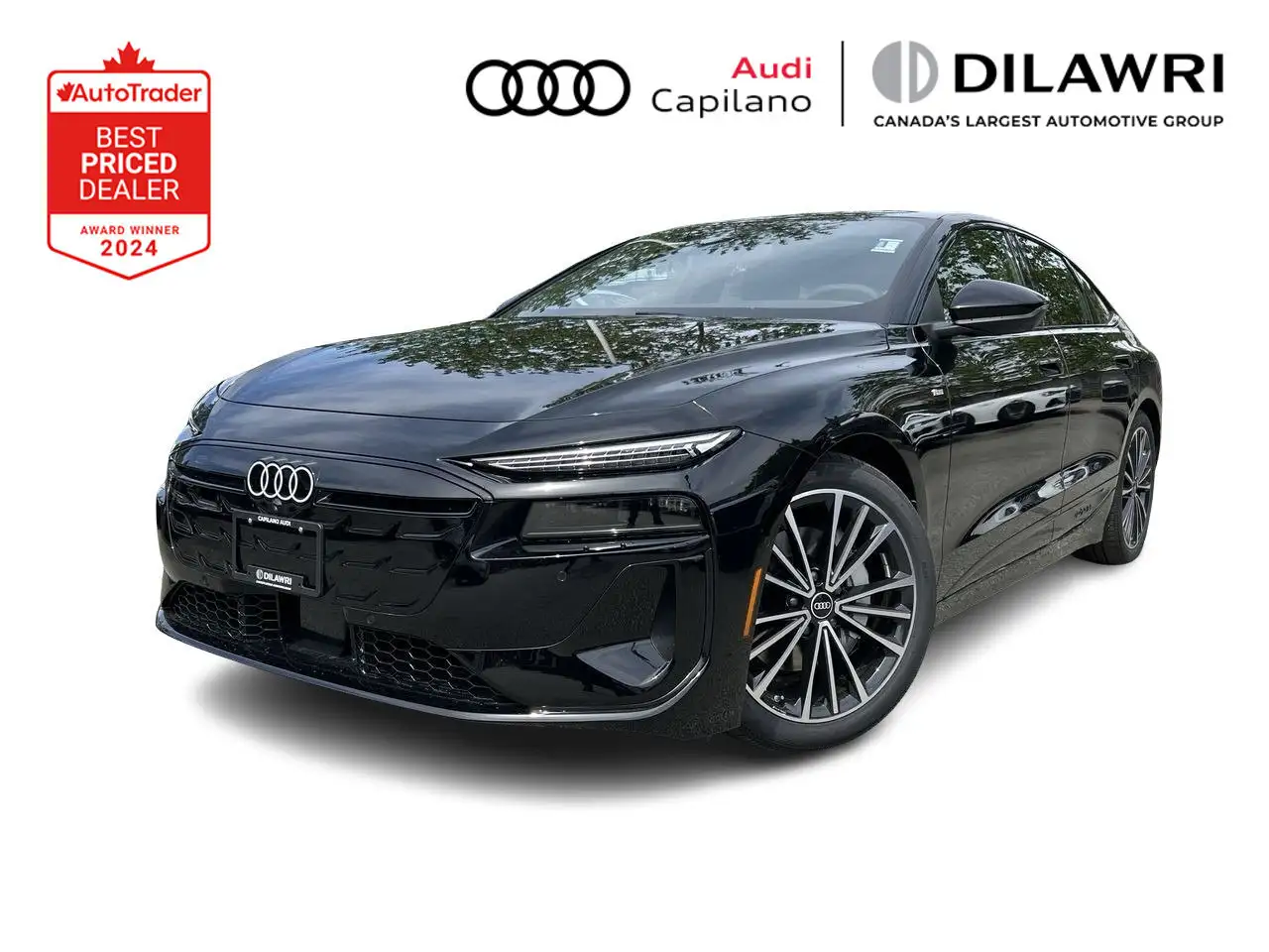 2027 Audi A6 e-tron photo 2027 Audi A6 e-tron