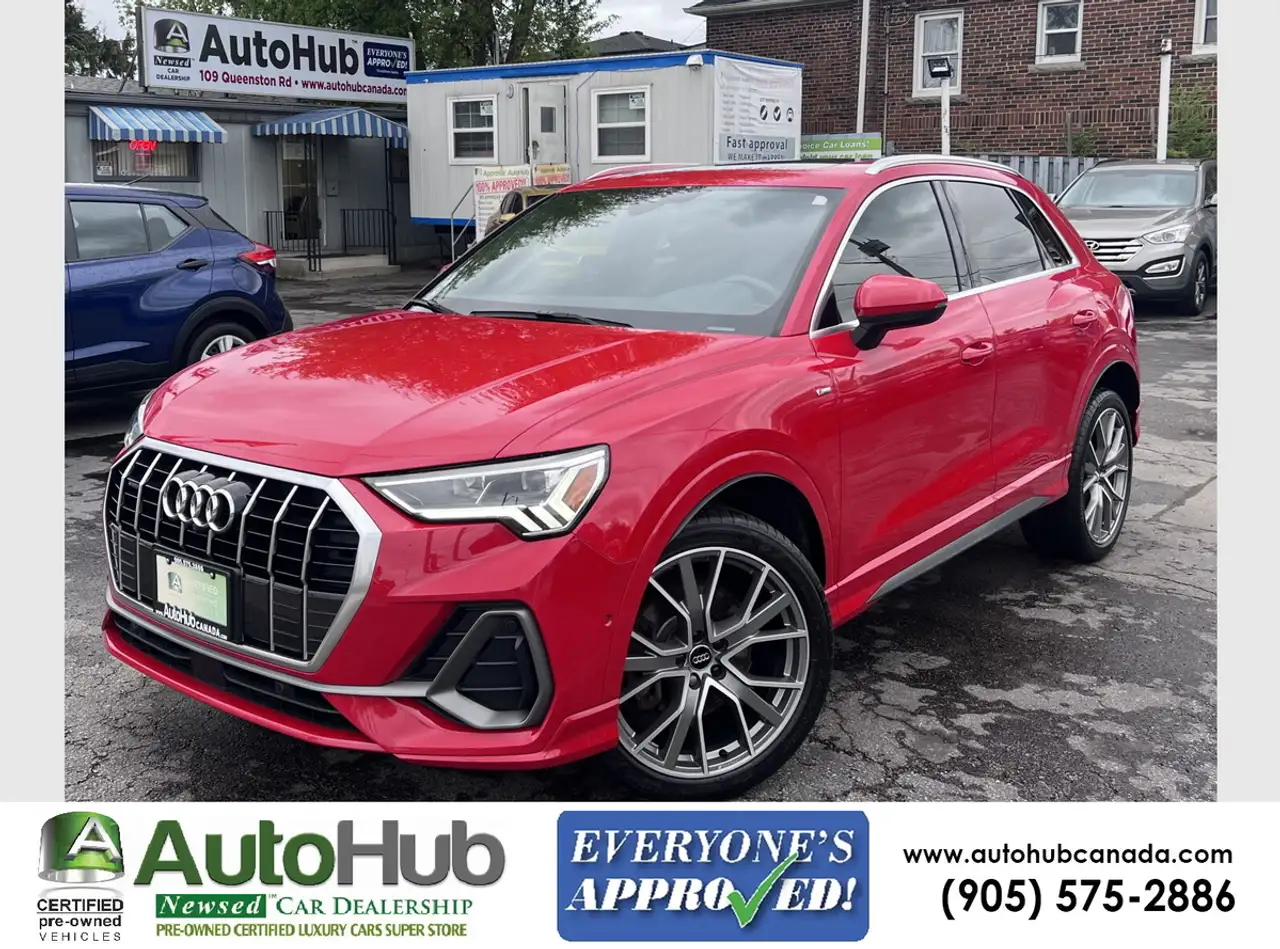 2019 Audi Q3 photo 2019 Audi Q3