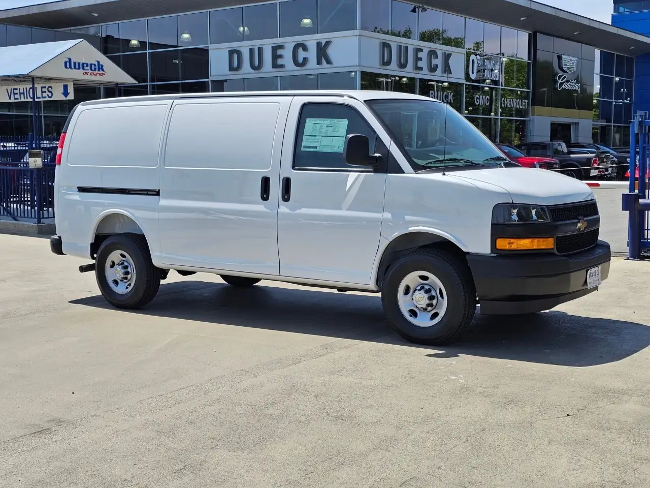 2026 Chevrolet Express