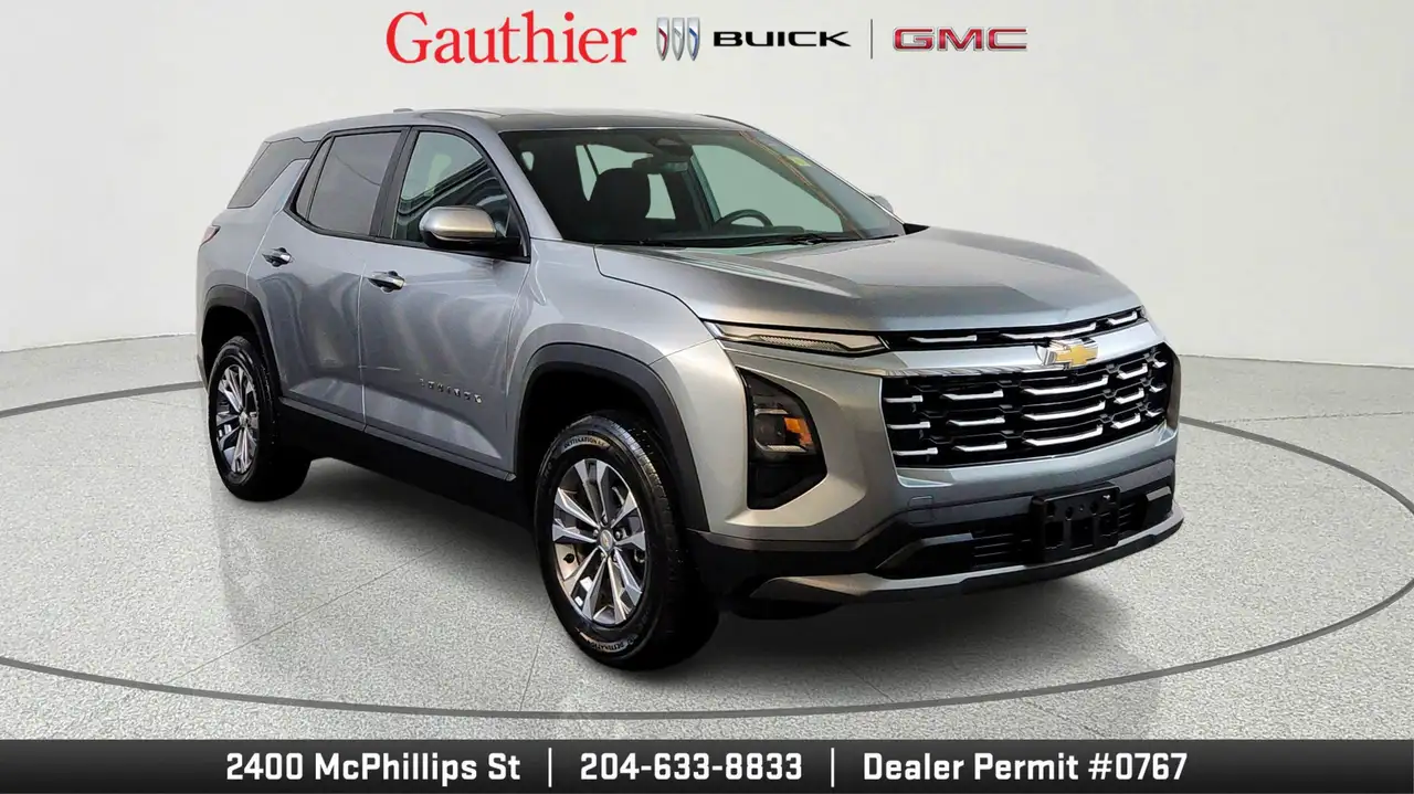 2026 Chevrolet Equinox