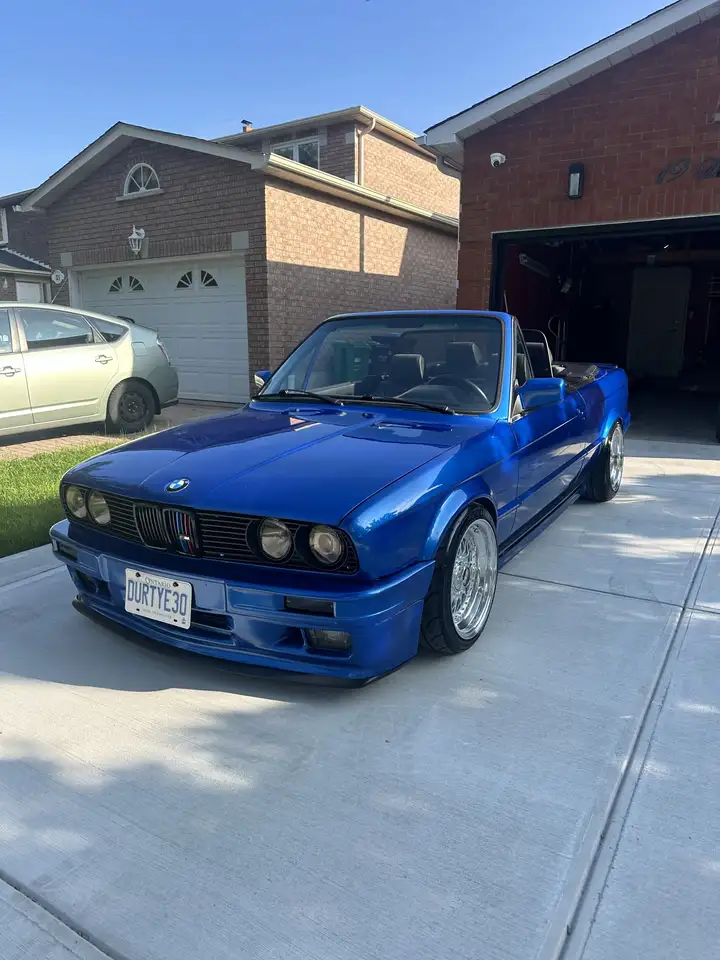 1991 BMW 3 Series