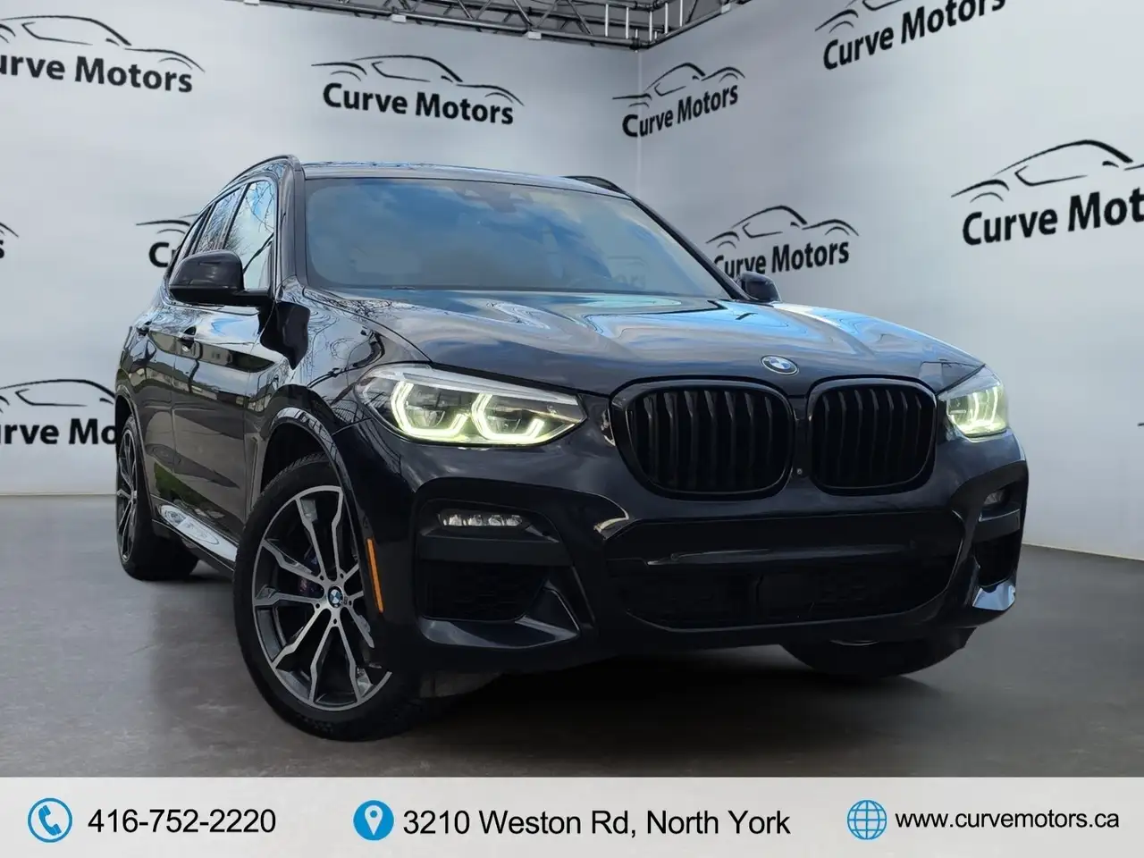 2021 BMW X3