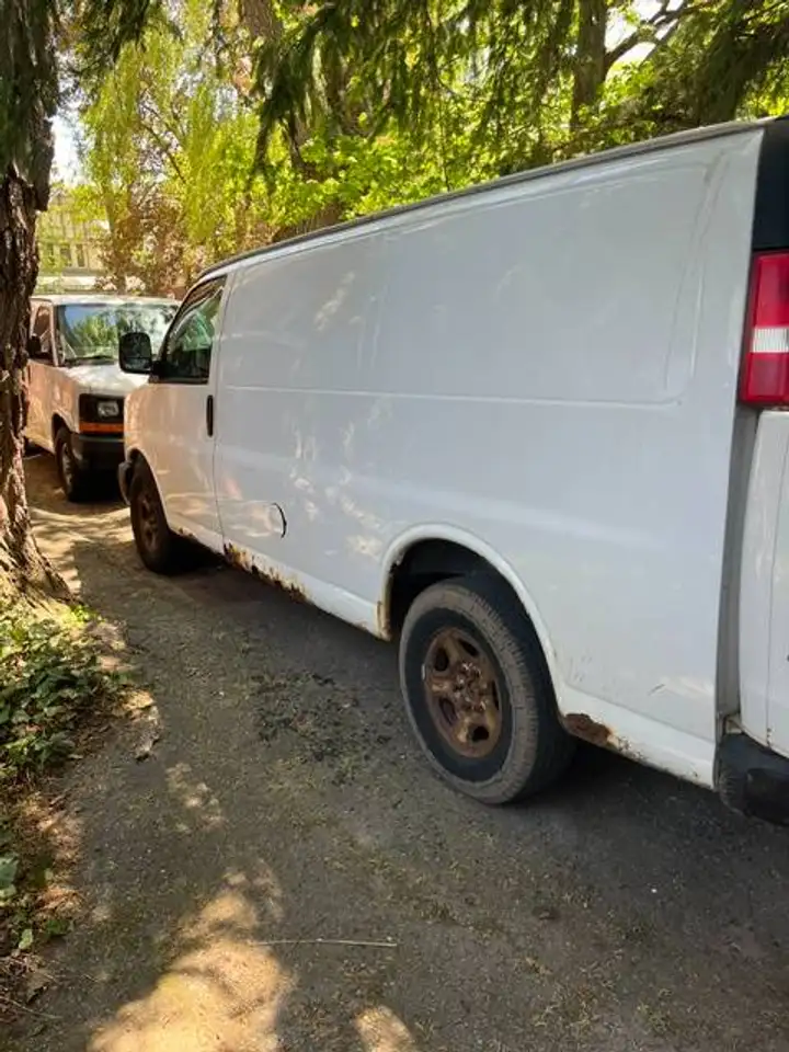 2008 Chevrolet Express 1500
