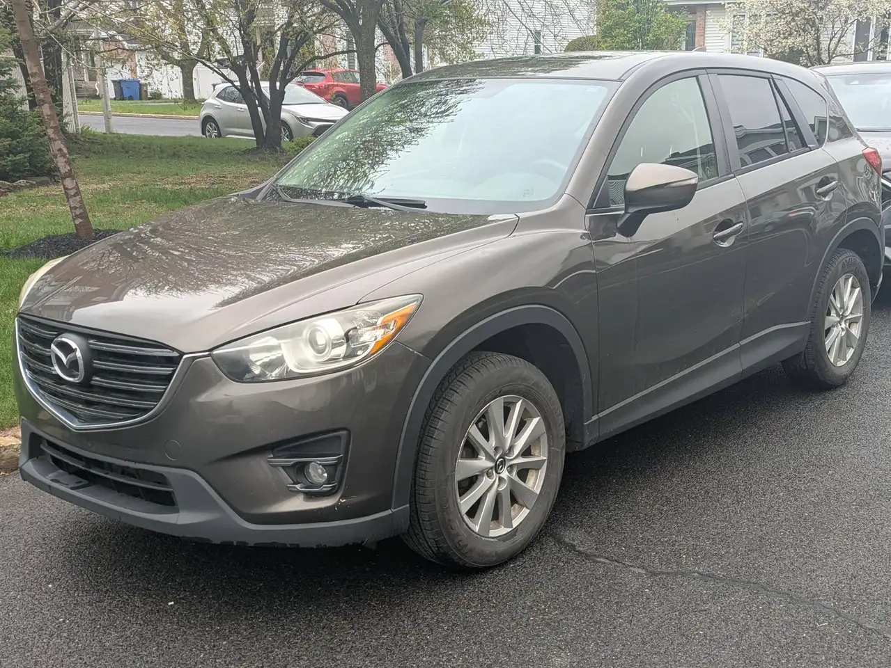 2016 Mazda CX-5