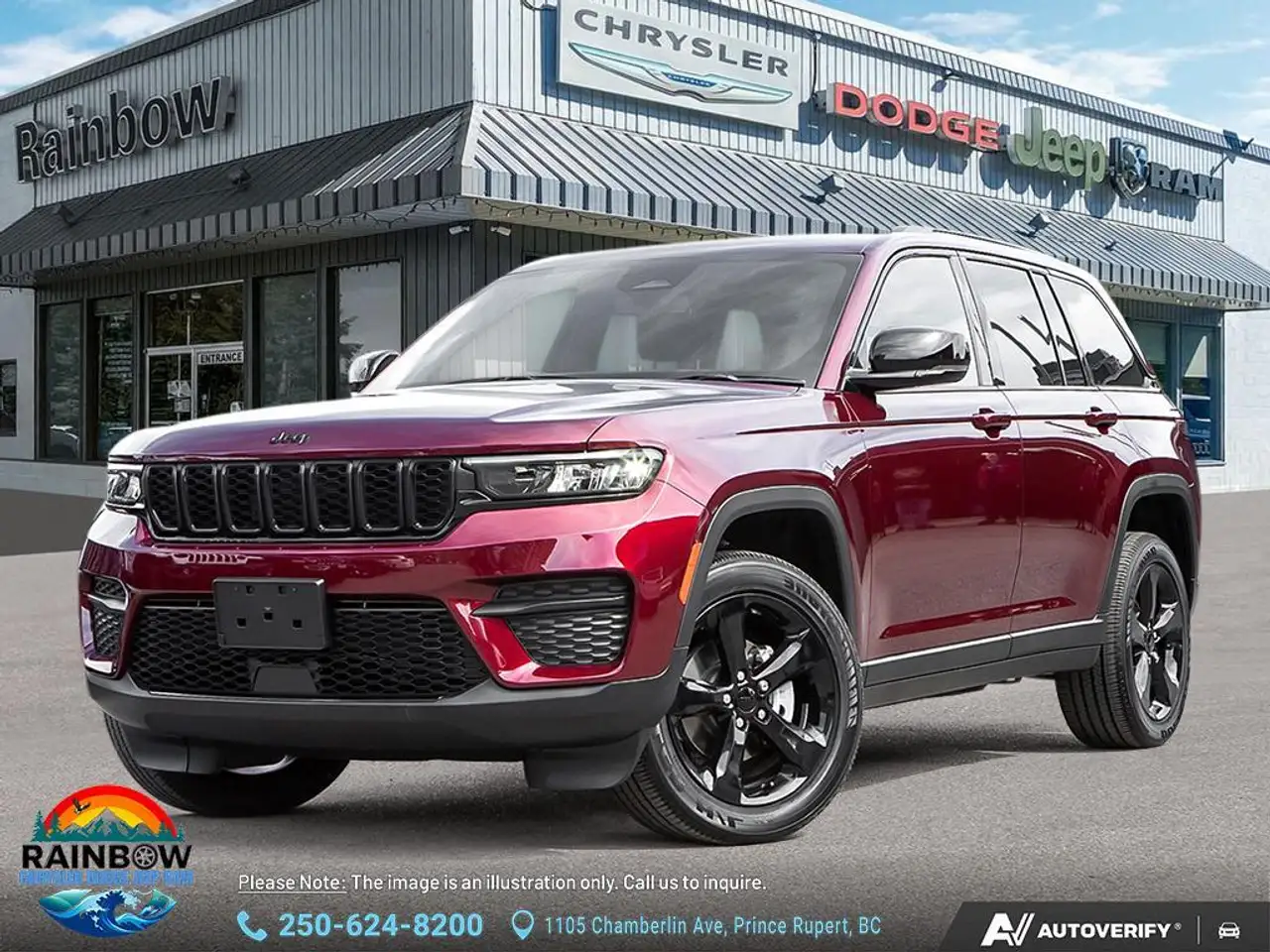 2025 Jeep Grand Cherokee