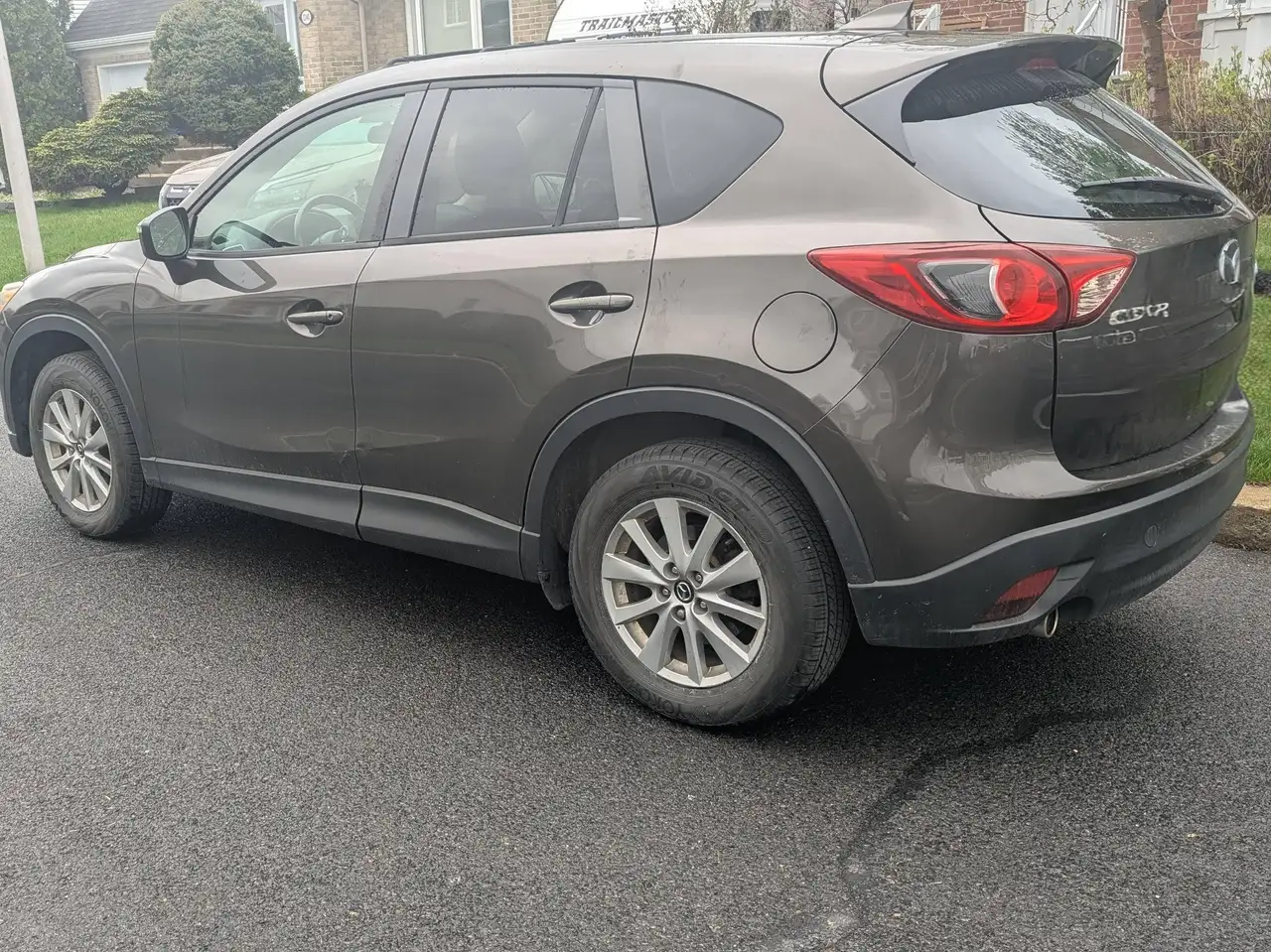 Mazda CX-5 fotografie Mazda CX-5