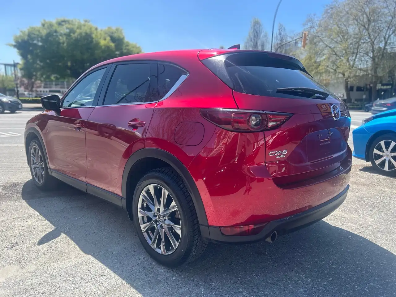 Mazda CX-5 fotografie Mazda CX-5