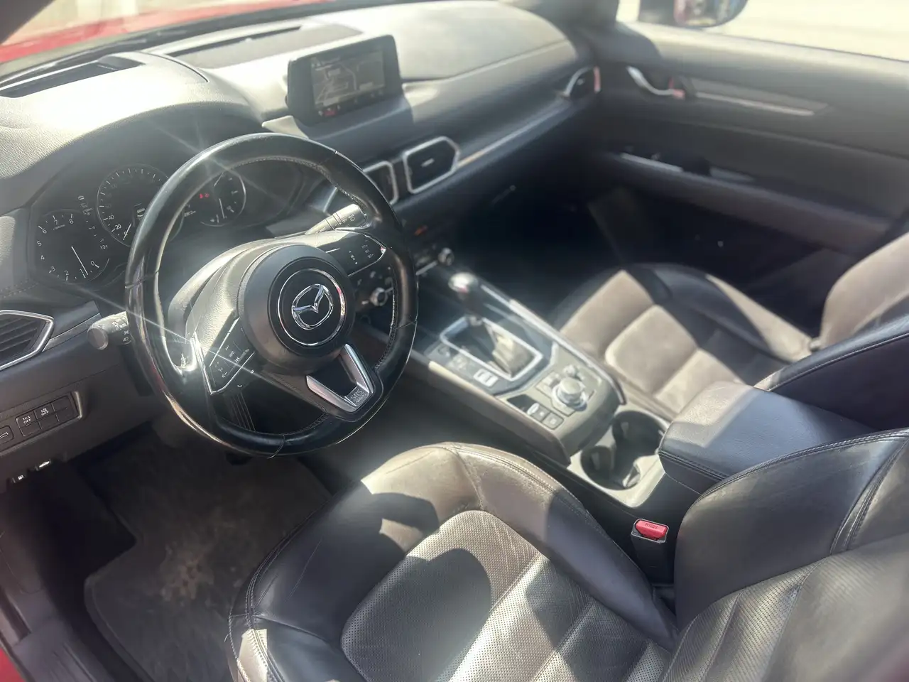Mazda CX-5 fotografie Mazda CX-5