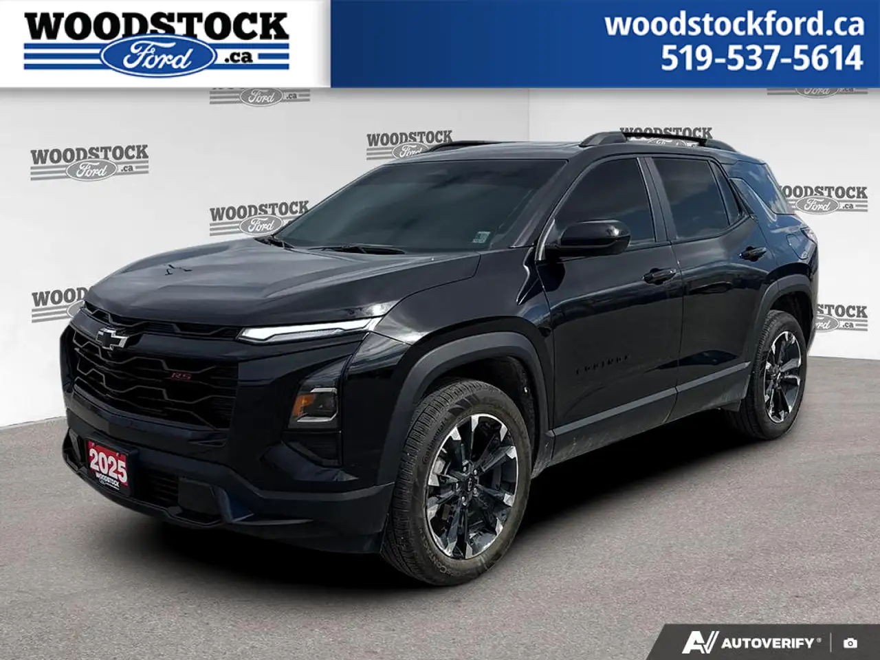 2025 Chevrolet Equinox