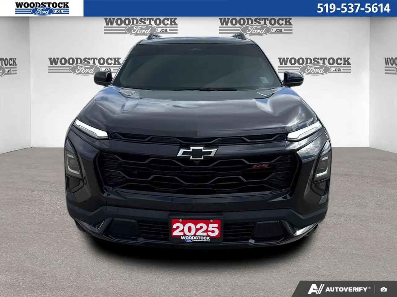 Chevrolet Equinox fotografie Chevrolet Equinox