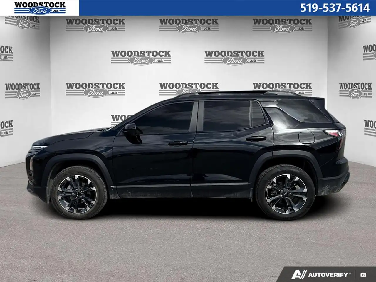 Chevrolet Equinox fotografie Chevrolet Equinox