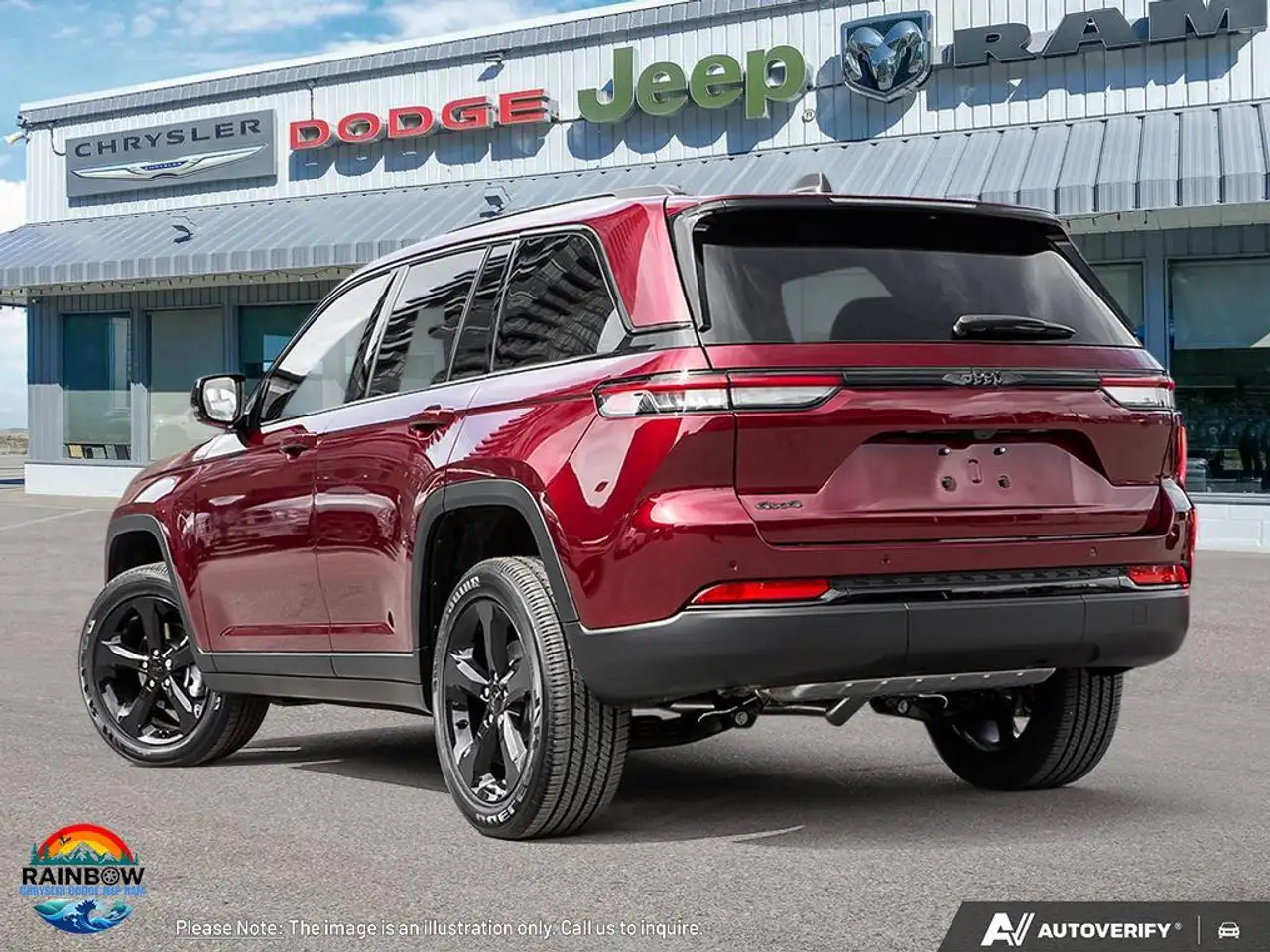 Jeep Grand Cherokee снимка Jeep Grand Cherokee