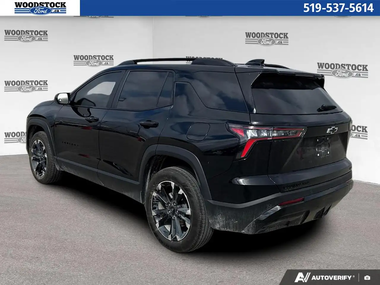 Chevrolet Equinox fotografie Chevrolet Equinox