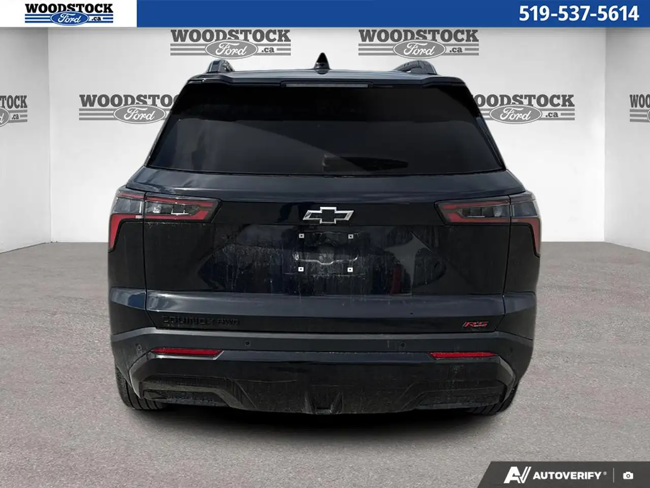 Chevrolet Equinox fotografie Chevrolet Equinox