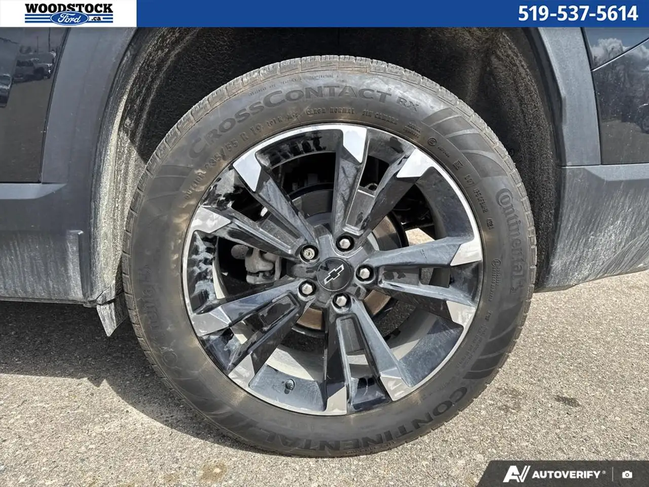 Chevrolet Equinox fotografie Chevrolet Equinox