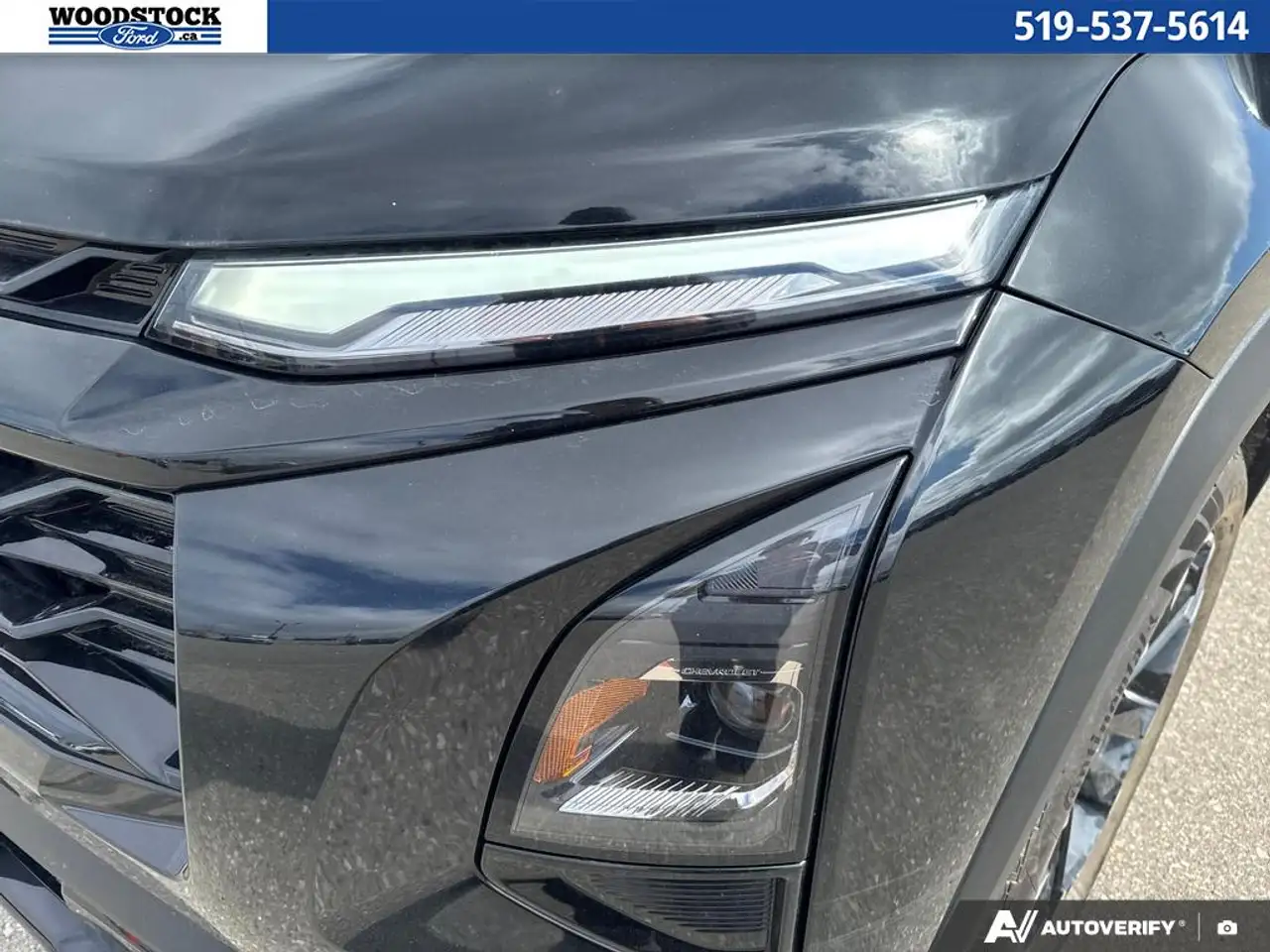 Chevrolet Equinox fotografie Chevrolet Equinox