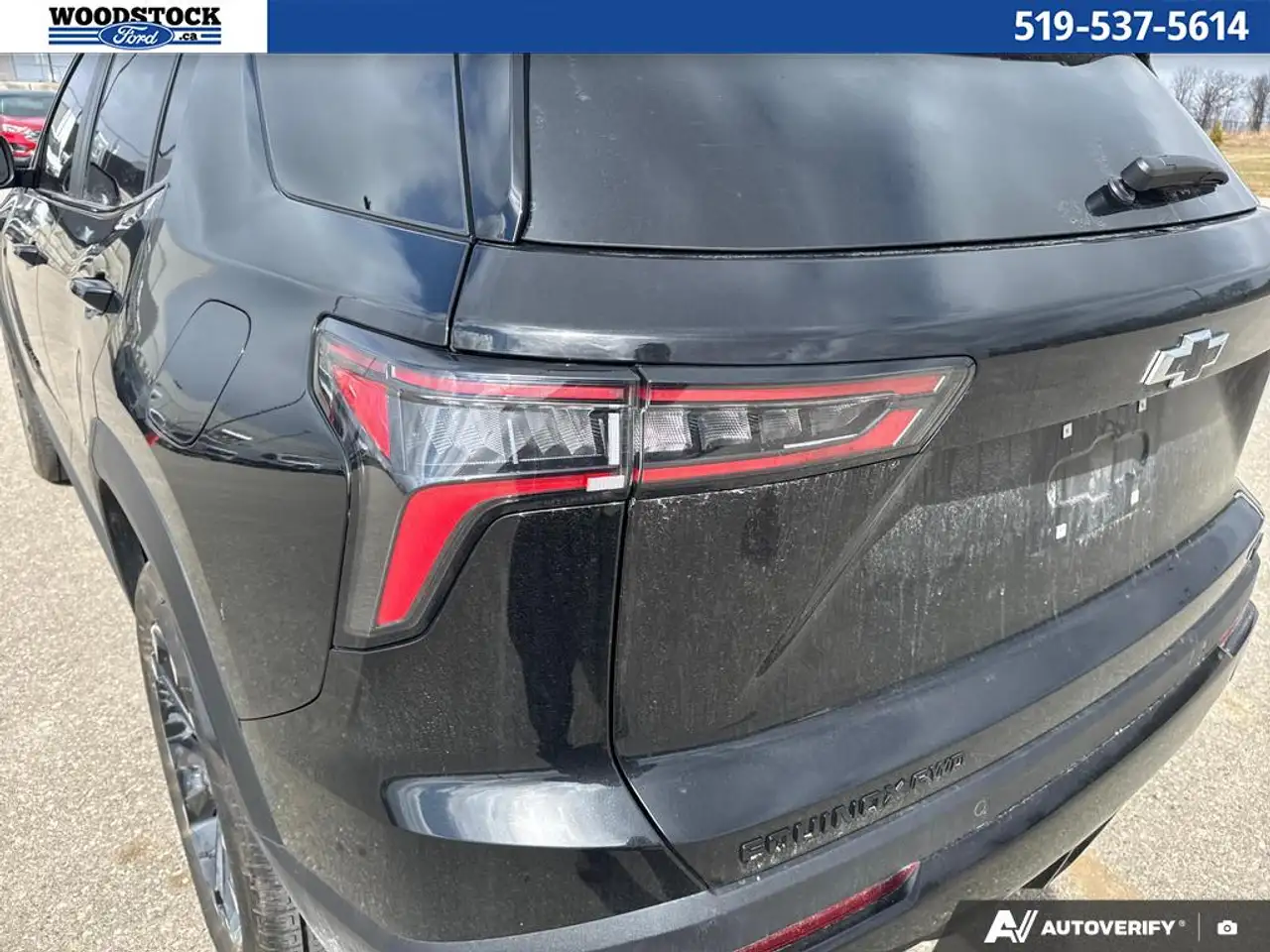 Chevrolet Equinox fotografie Chevrolet Equinox