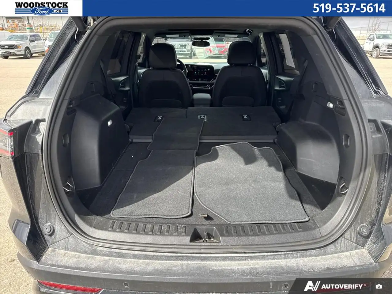 Chevrolet Equinox fotografie Chevrolet Equinox