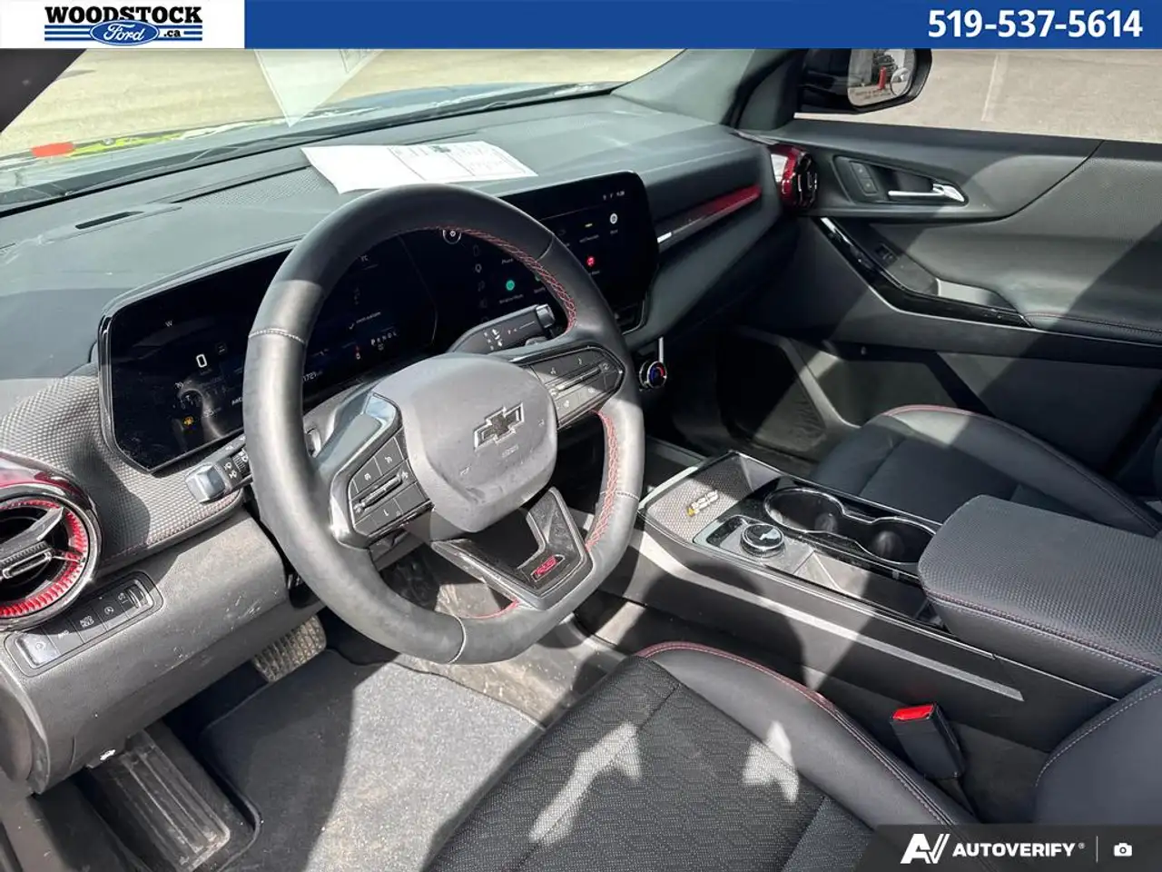 Chevrolet Equinox fotografie Chevrolet Equinox