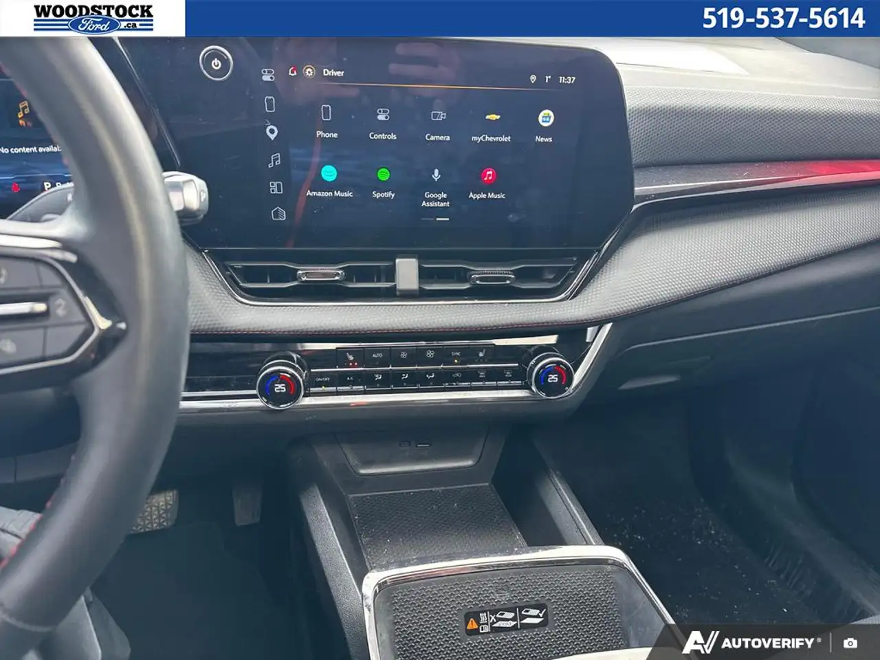 Chevrolet Equinox fotografie Chevrolet Equinox