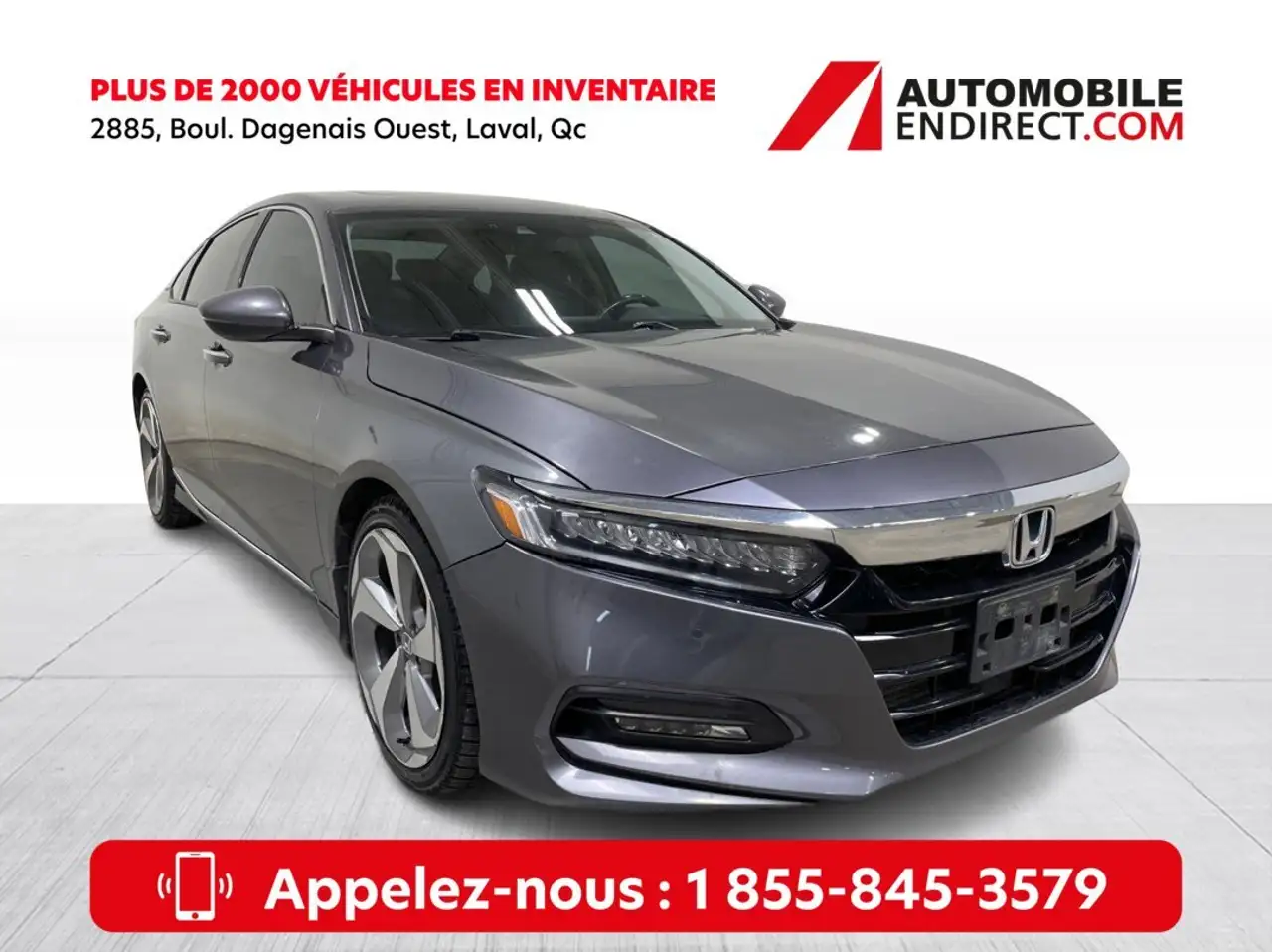 2019 Honda Accord
