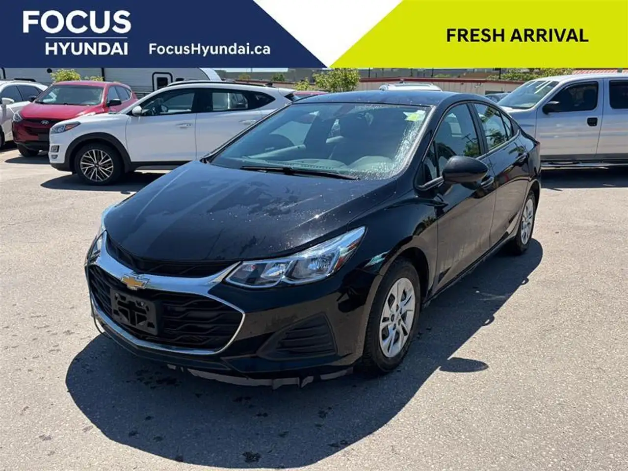 2019 Chevrolet Cruze